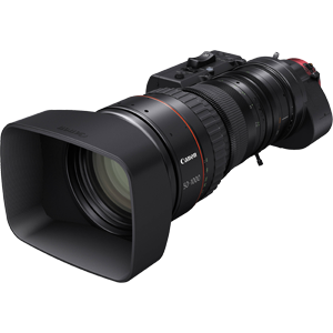 Canon Cine-Servo 50-1000mm 4K Lens