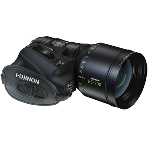 Fujinon Cabrio 85-300mm 4K Lens